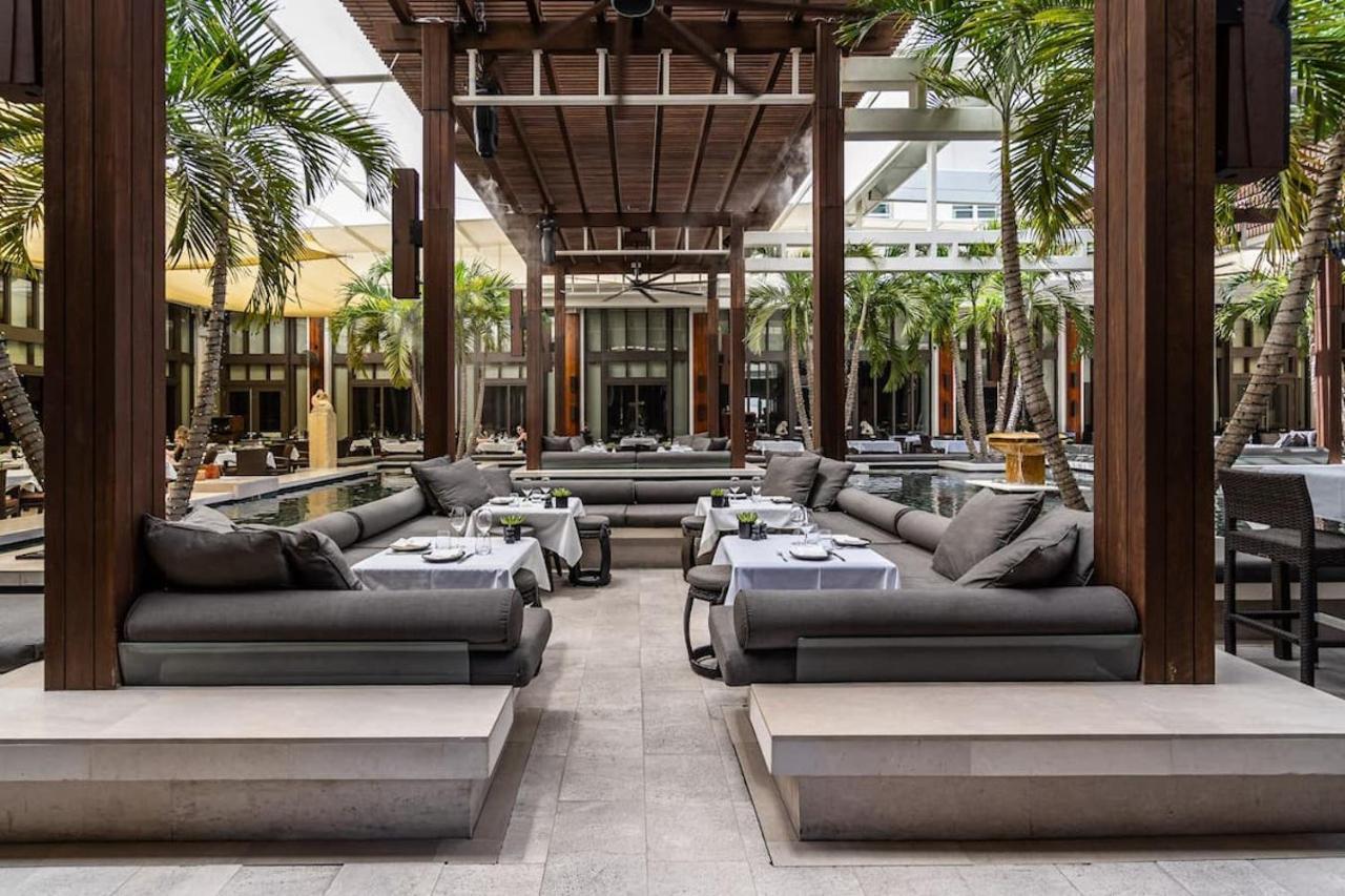 The Setai 5 Stars Hotel-Residence Miami Beach Oceanview 2 Bedroom Unique Exteriör bild
