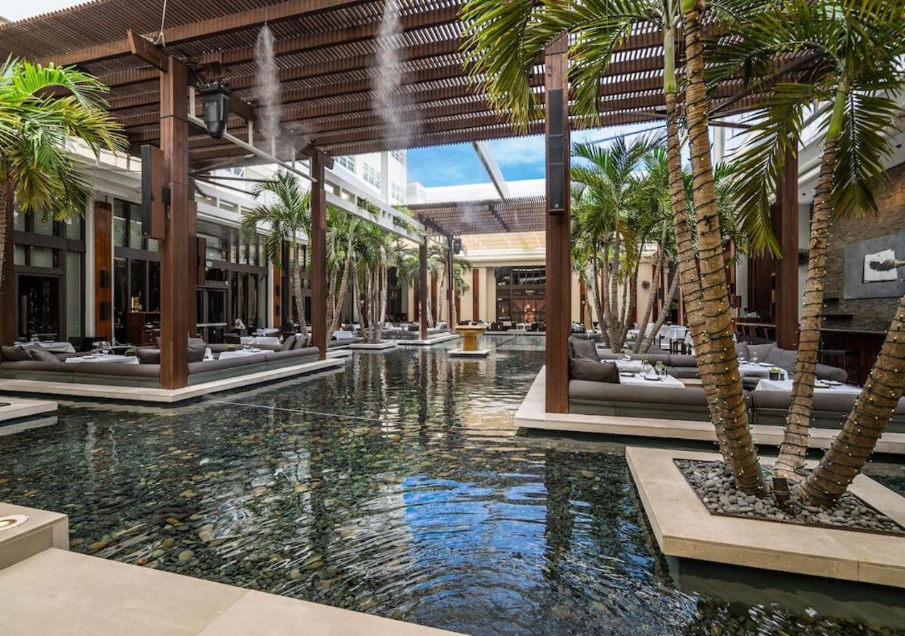 The Setai 5 Stars Hotel-Residence Miami Beach Oceanview 2 Bedroom Unique Exteriör bild