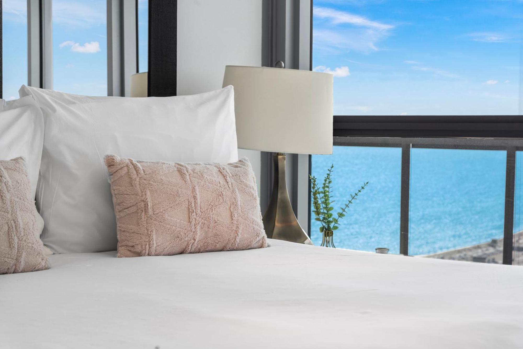 The Setai 5 Stars Hotel-Residence Miami Beach Oceanview 2 Bedroom Unique Exteriör bild