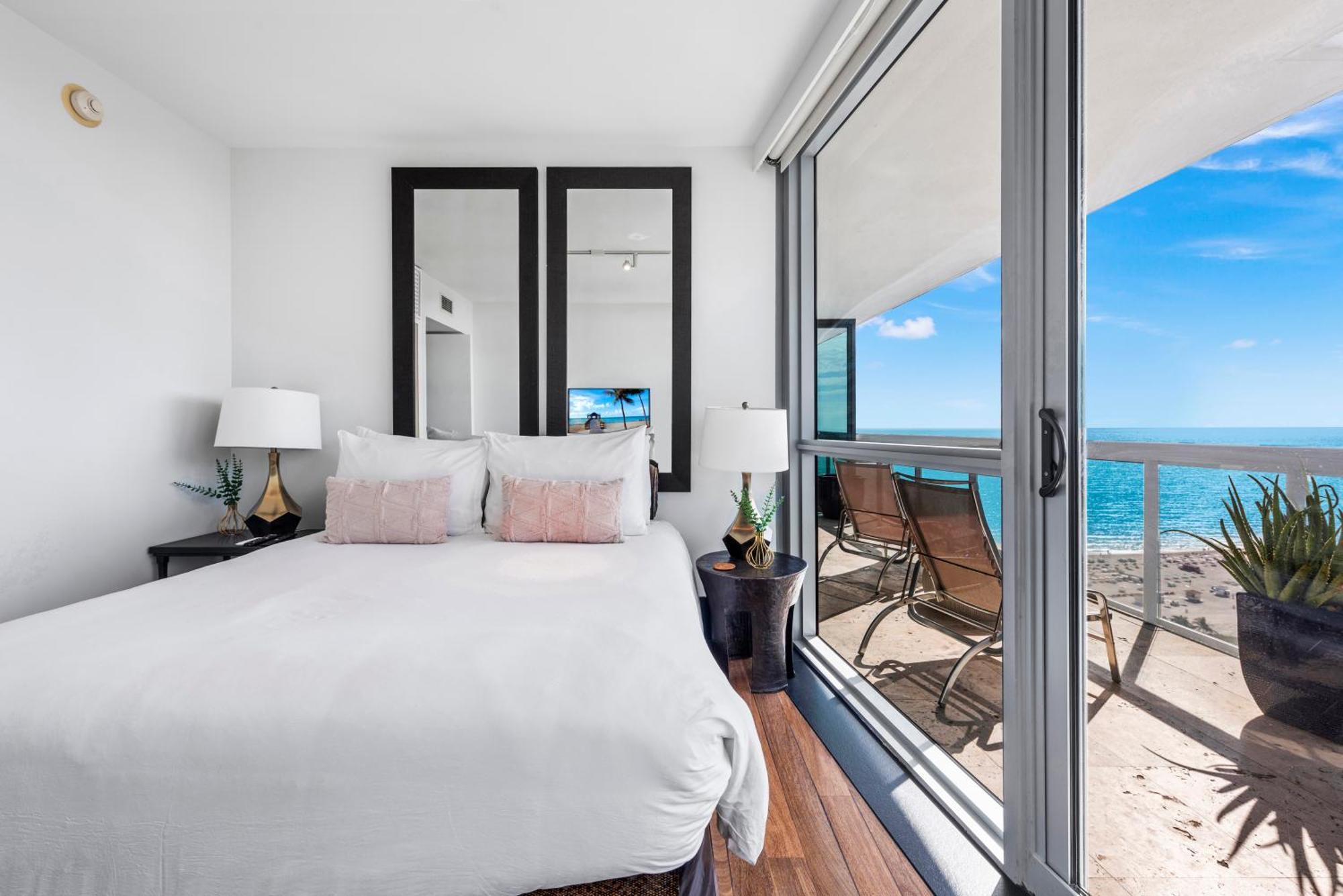 The Setai 5 Stars Hotel-Residence Miami Beach Oceanview 2 Bedroom Unique Exteriör bild