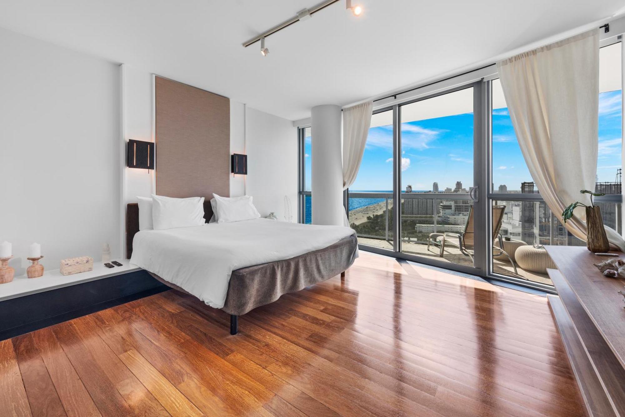 The Setai 5 Stars Hotel-Residence Miami Beach Oceanview 2 Bedroom Unique Exteriör bild