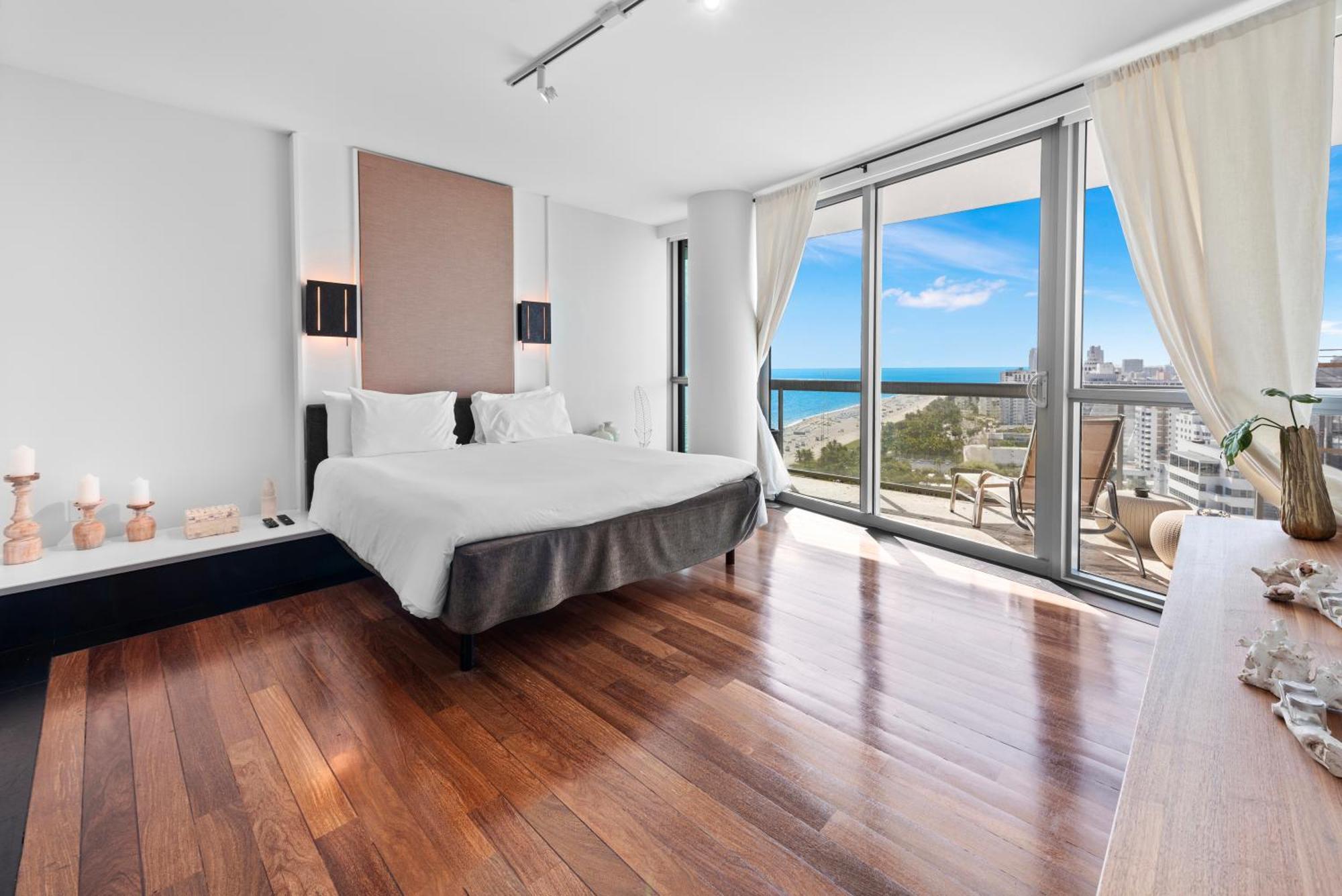 The Setai 5 Stars Hotel-Residence Miami Beach Oceanview 2 Bedroom Unique Exteriör bild