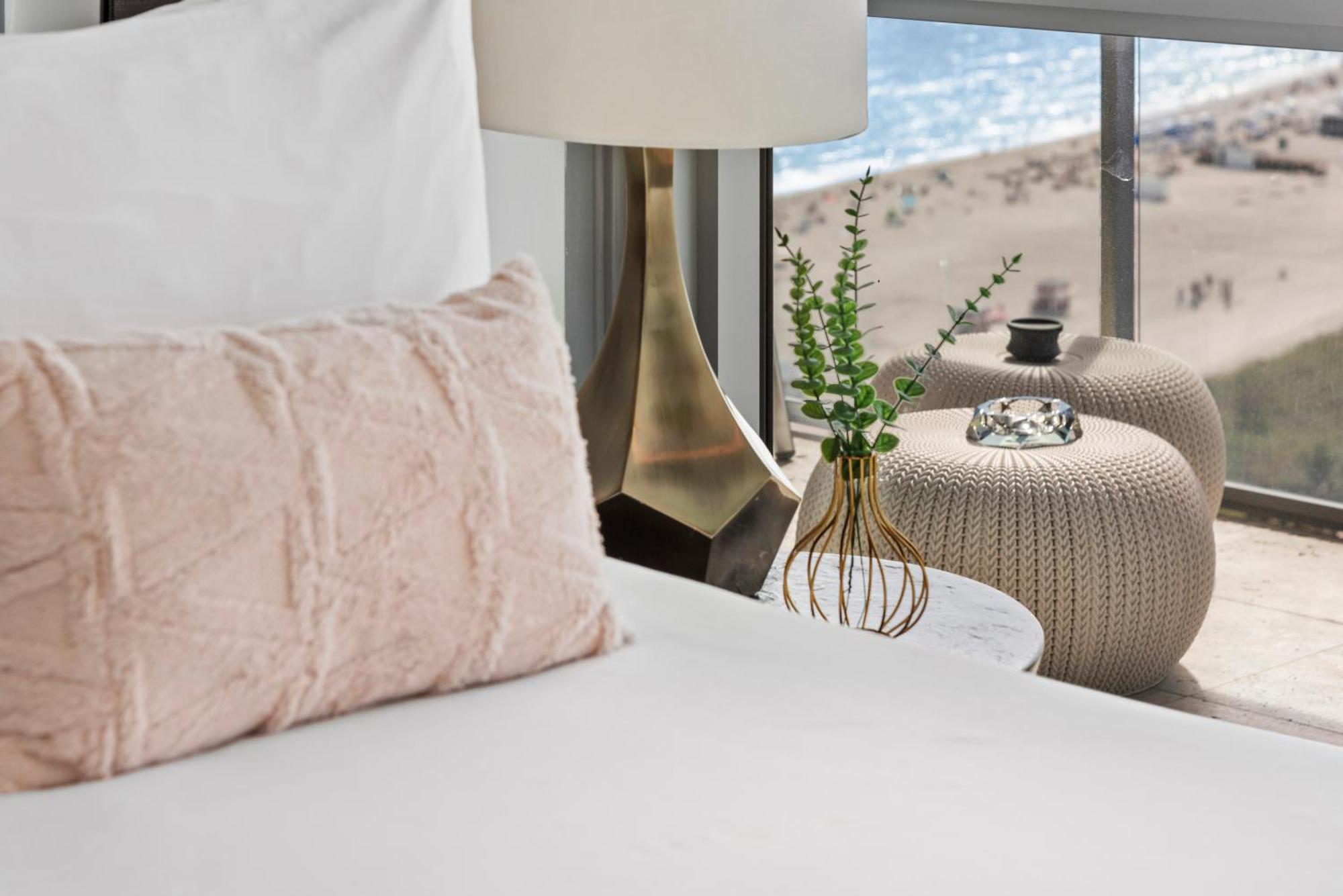 The Setai 5 Stars Hotel-Residence Miami Beach Oceanview 2 Bedroom Unique Exteriör bild