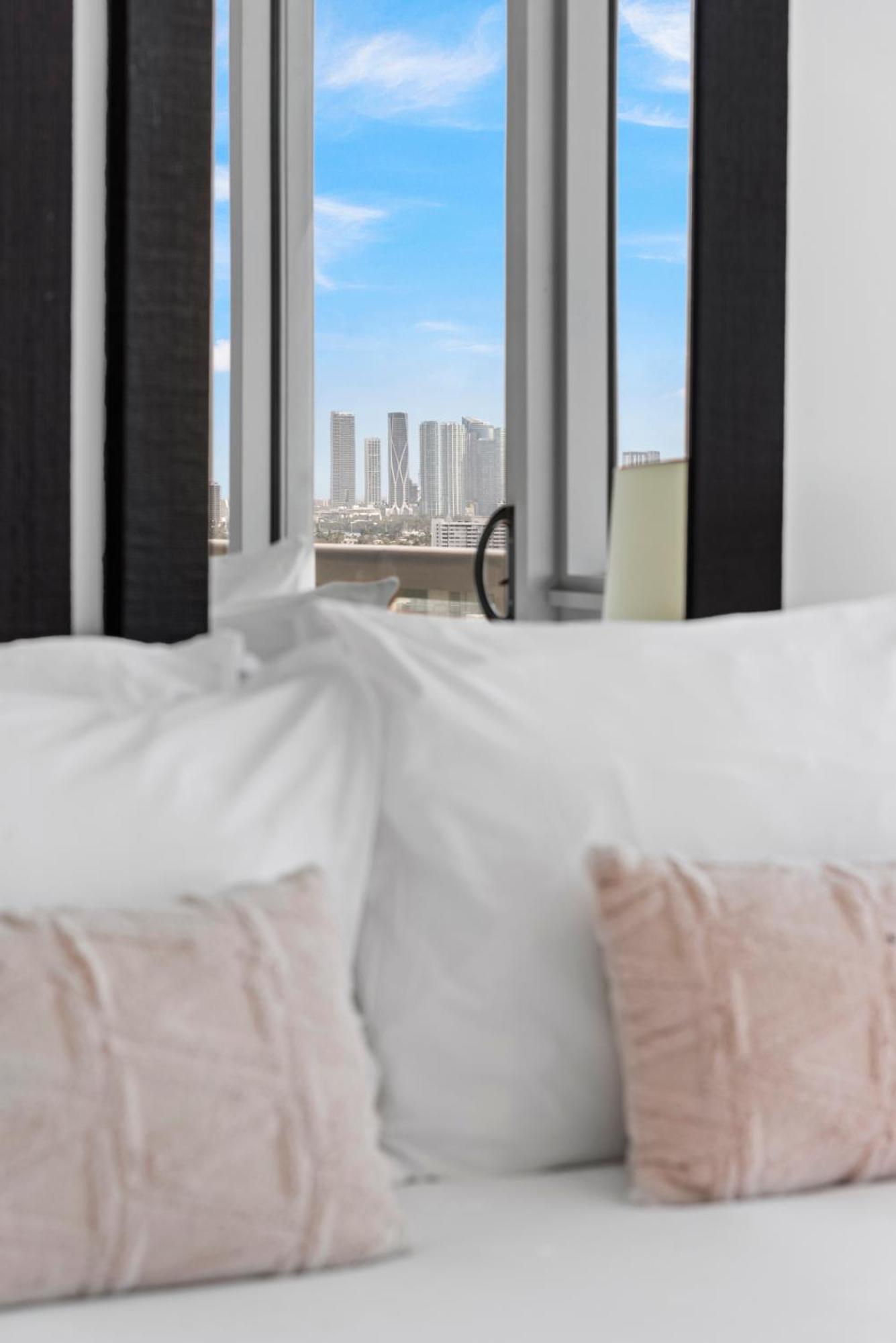 The Setai 5 Stars Hotel-Residence Miami Beach Oceanview 2 Bedroom Unique Exteriör bild