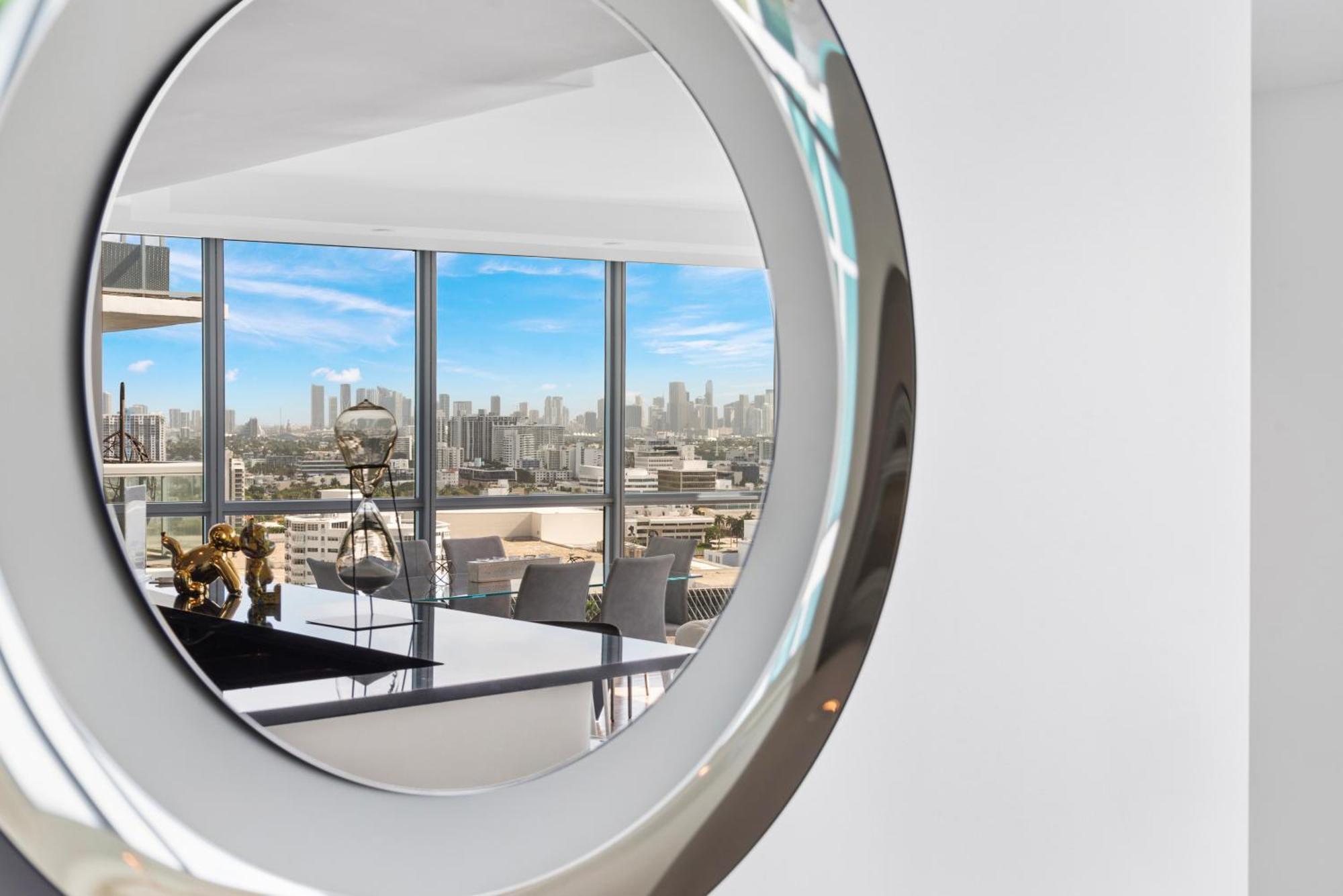 The Setai 5 Stars Hotel-Residence Miami Beach Oceanview 2 Bedroom Unique Exteriör bild