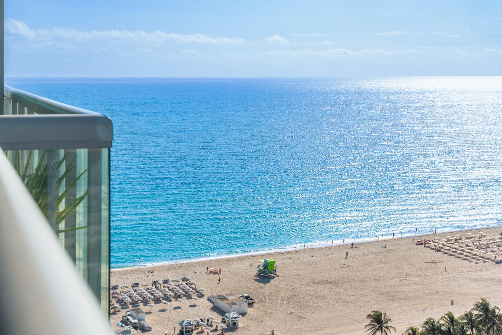The Setai 5 Stars Hotel-Residence Miami Beach Oceanview 2 Bedroom Unique Exteriör bild