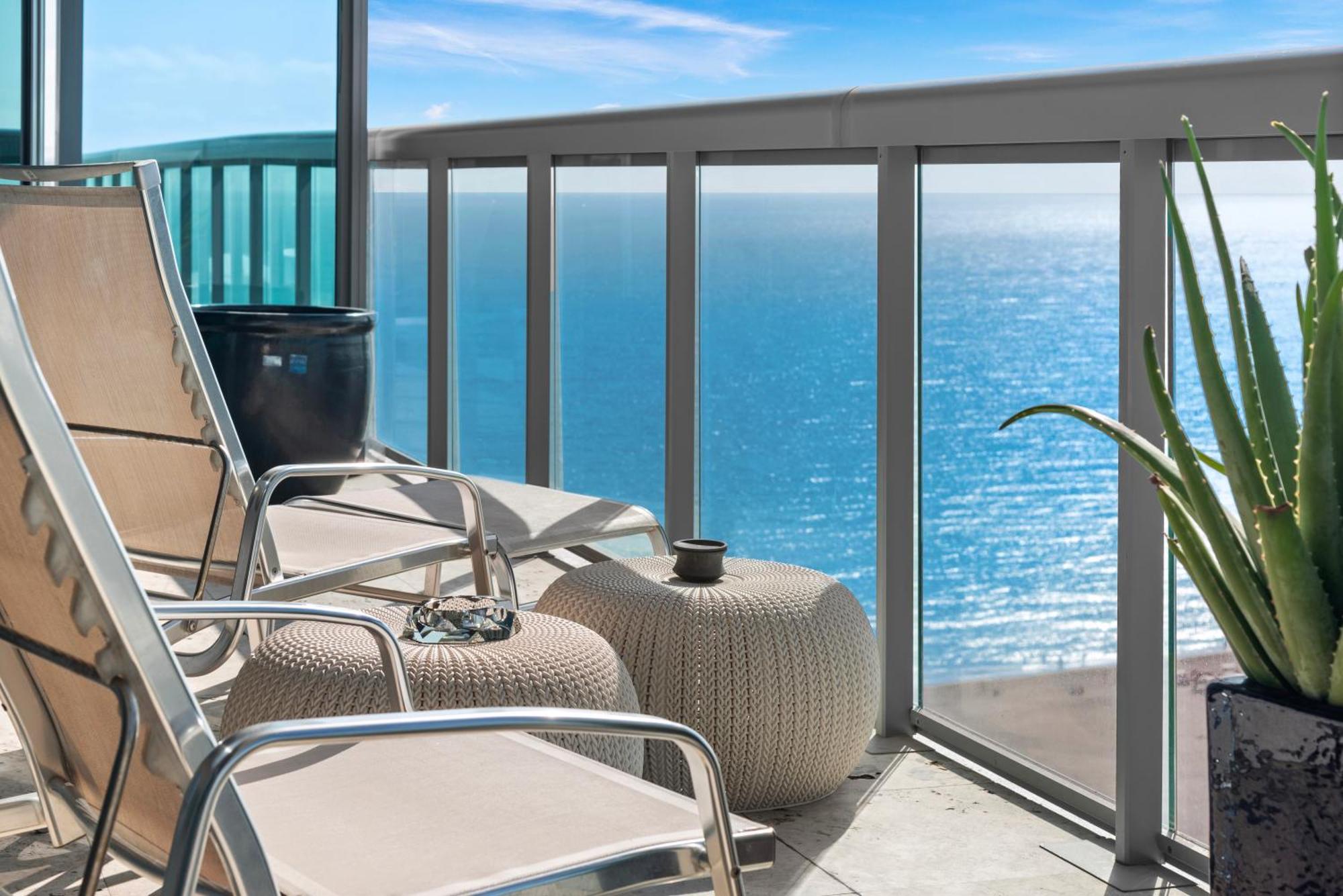 The Setai 5 Stars Hotel-Residence Miami Beach Oceanview 2 Bedroom Unique Exteriör bild