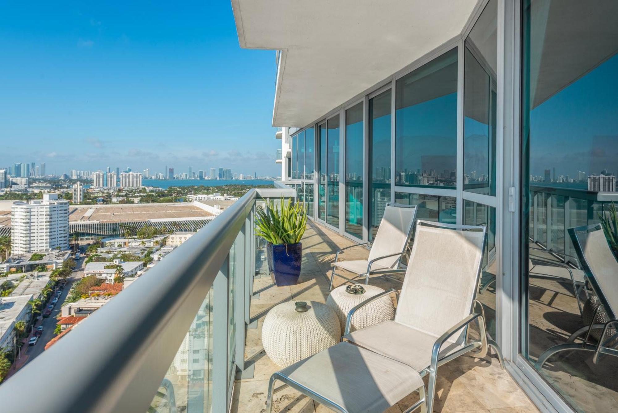 The Setai 5 Stars Hotel-Residence Miami Beach Oceanview 2 Bedroom Unique Exteriör bild