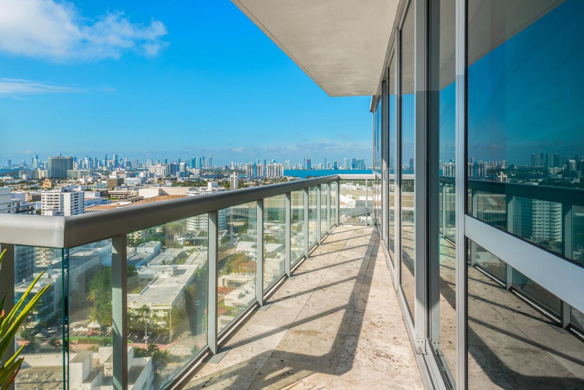 The Setai 5 Stars Hotel-Residence Miami Beach Oceanview 2 Bedroom Unique Exteriör bild