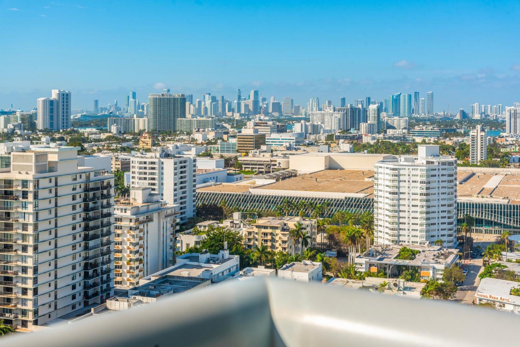 The Setai 5 Stars Hotel-Residence Miami Beach Oceanview 2 Bedroom Unique Exteriör bild