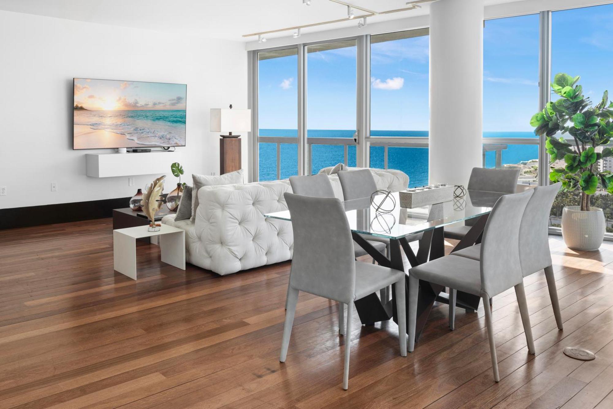 The Setai 5 Stars Hotel-Residence Miami Beach Oceanview 2 Bedroom Unique Exteriör bild