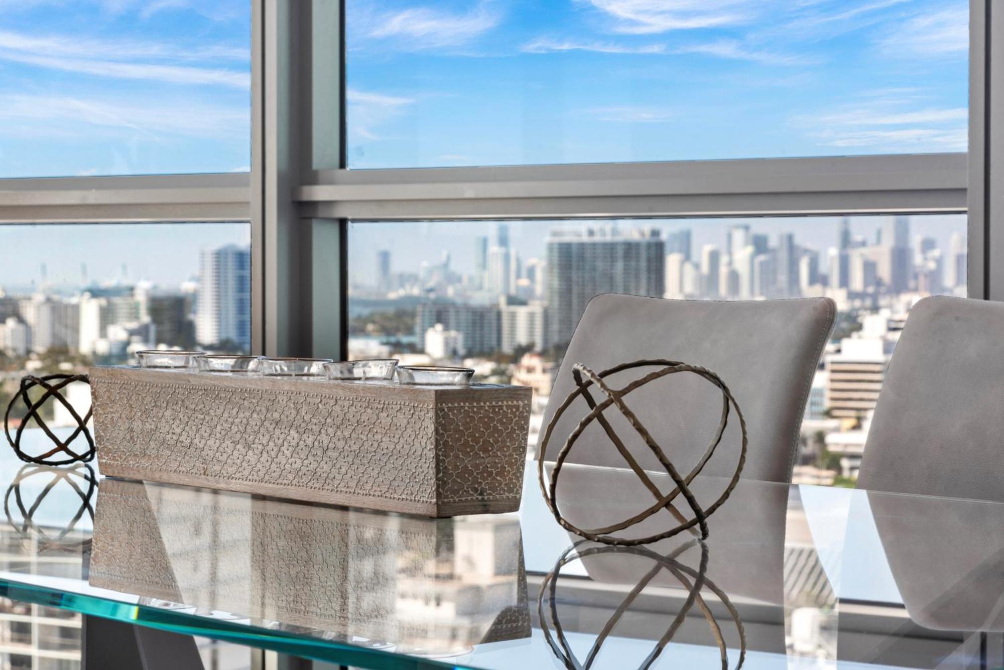The Setai 5 Stars Hotel-Residence Miami Beach Oceanview 2 Bedroom Unique Exteriör bild