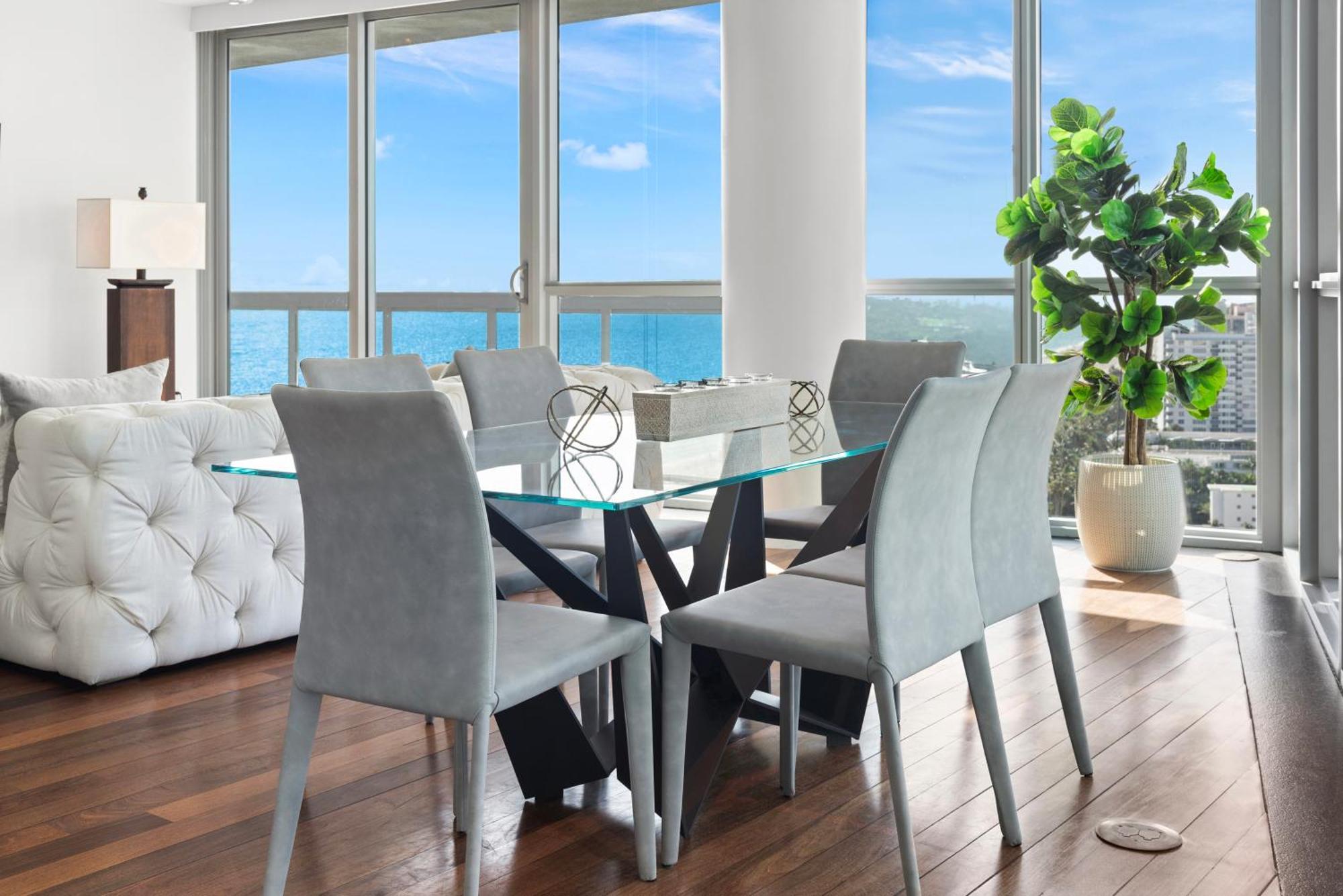 The Setai 5 Stars Hotel-Residence Miami Beach Oceanview 2 Bedroom Unique Exteriör bild