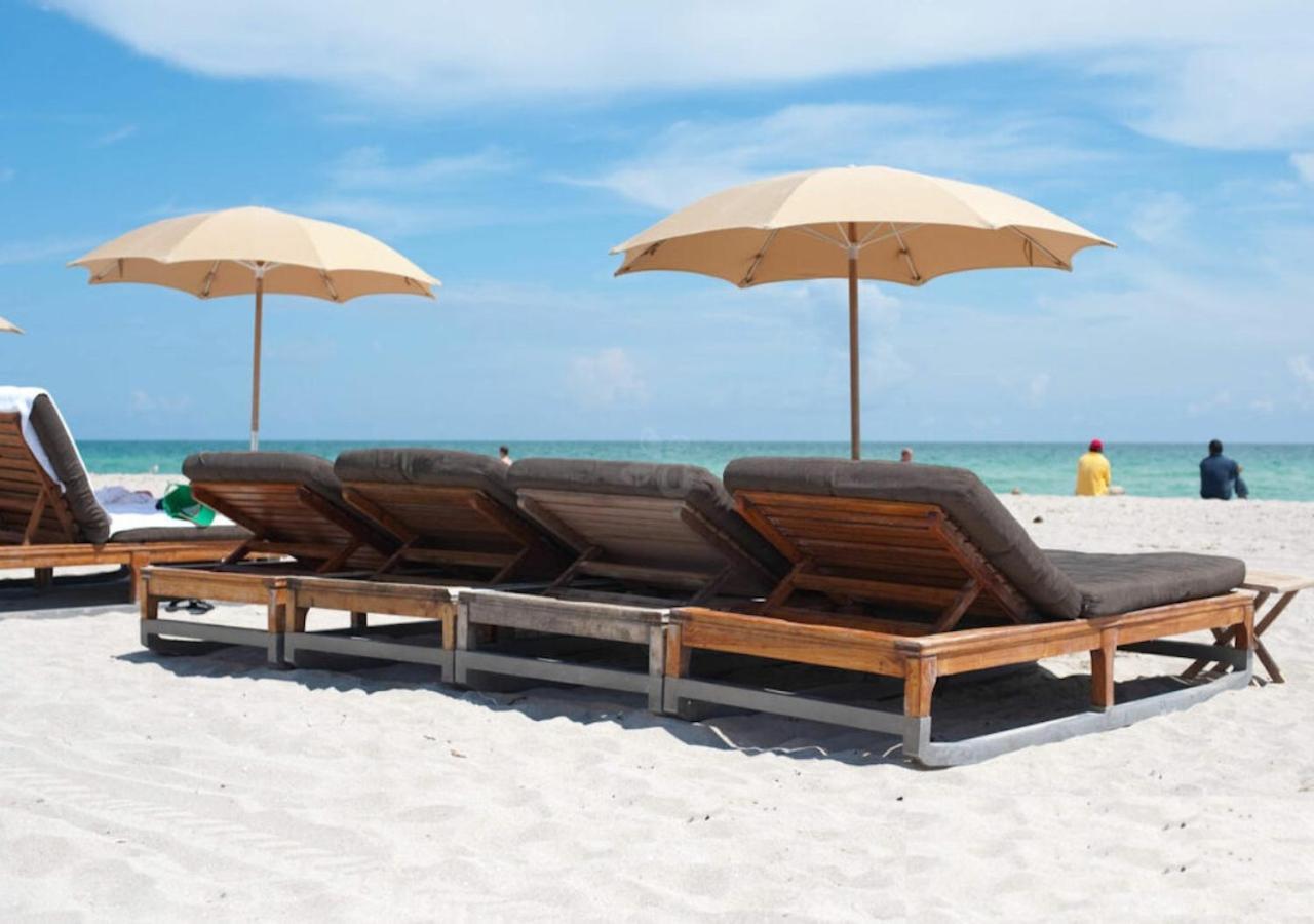 The Setai 5 Stars Hotel-Residence Miami Beach Oceanview 2 Bedroom Unique Exteriör bild