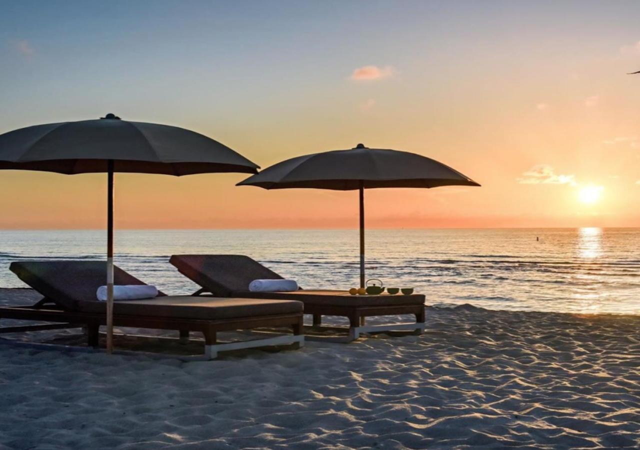 The Setai 5 Stars Hotel-Residence Miami Beach Oceanview 2 Bedroom Unique Exteriör bild