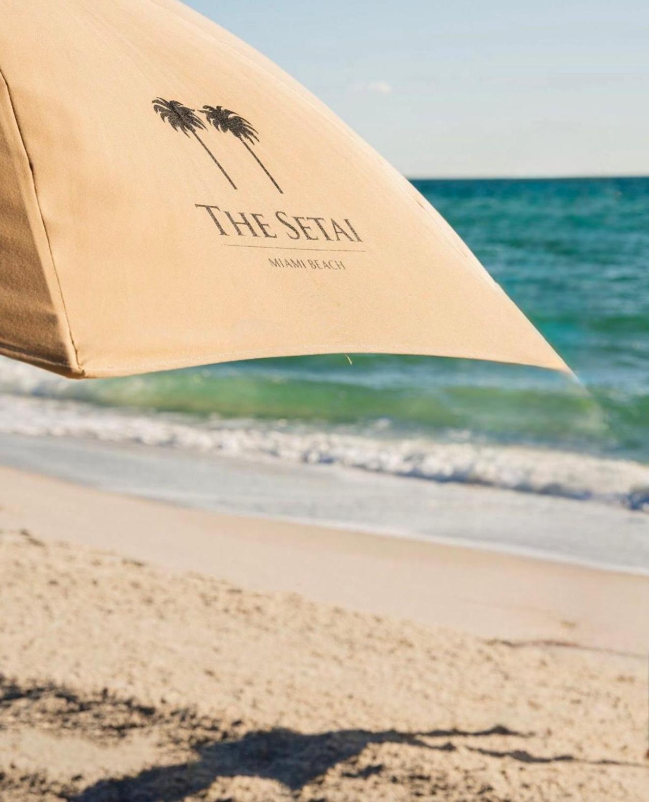 The Setai 5 Stars Hotel-Residence Miami Beach Oceanview 2 Bedroom Unique Exteriör bild