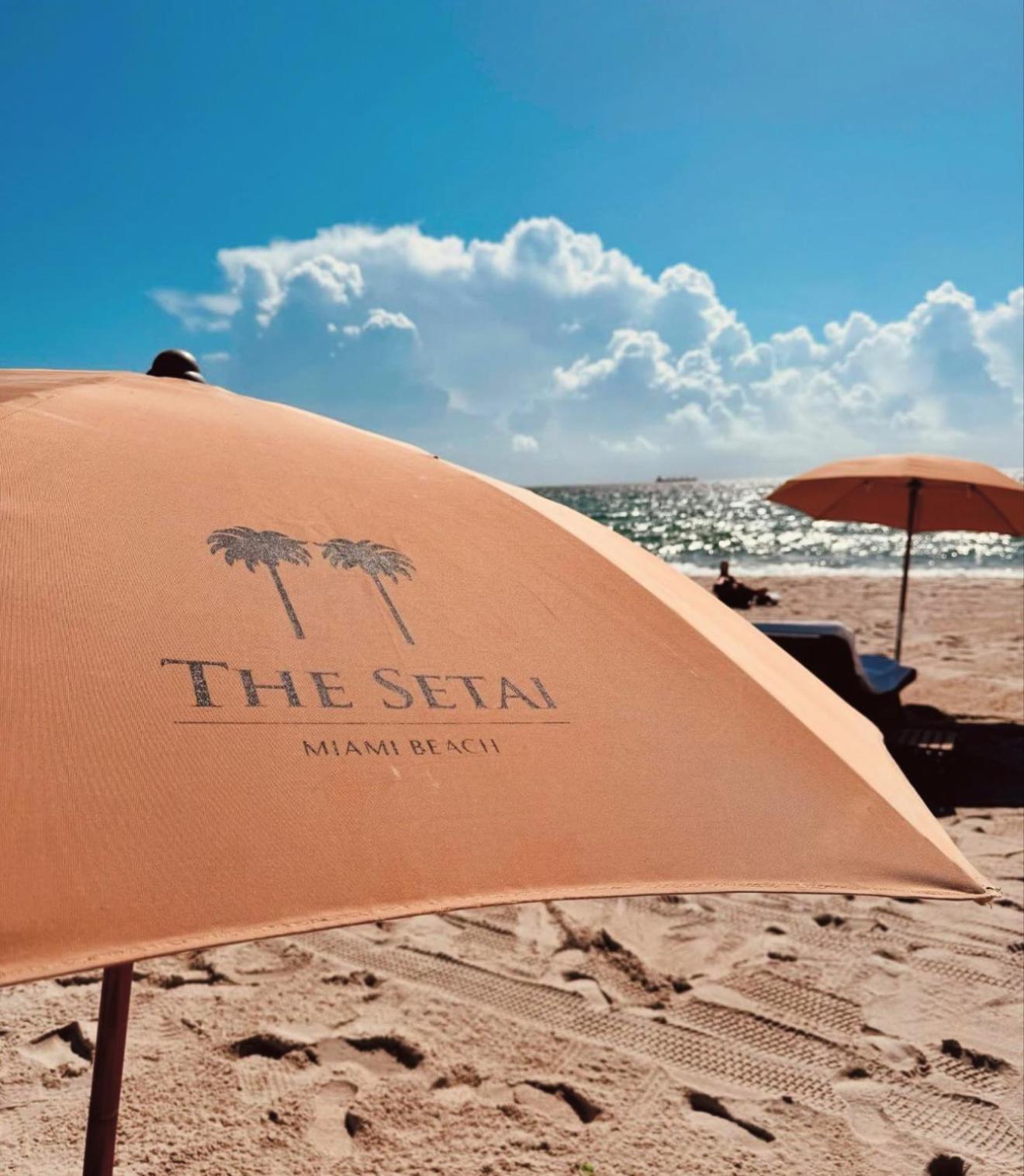The Setai 5 Stars Hotel-Residence Miami Beach Oceanview 2 Bedroom Unique Exteriör bild