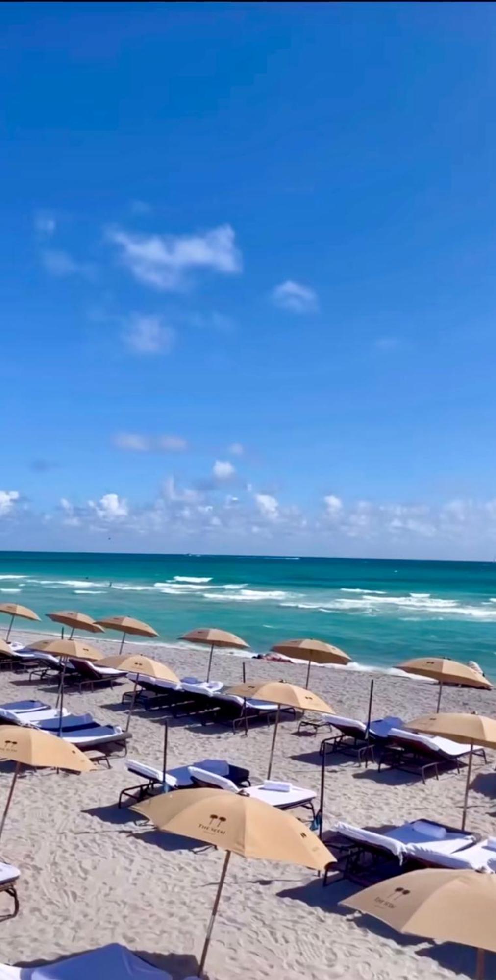 The Setai 5 Stars Hotel-Residence Miami Beach Oceanview 2 Bedroom Unique Exteriör bild