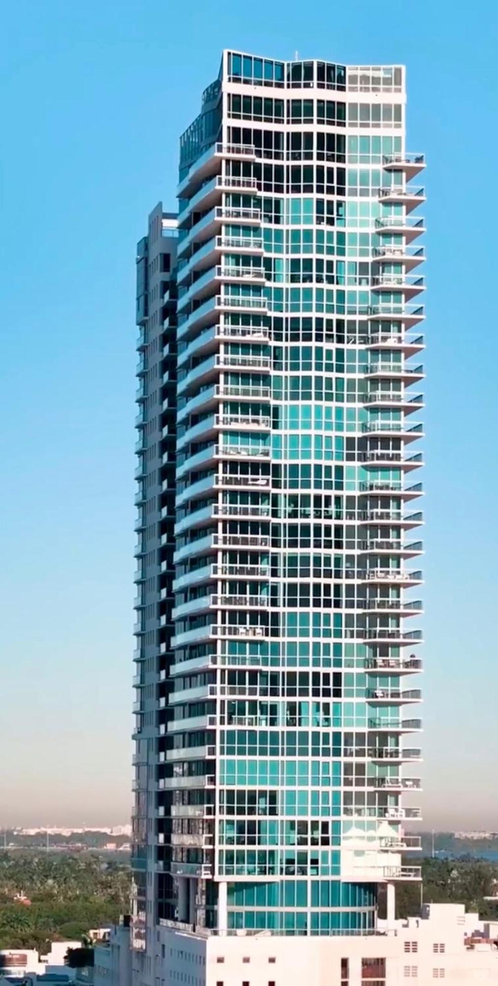 The Setai 5 Stars Hotel-Residence Miami Beach Oceanview 2 Bedroom Unique Exteriör bild