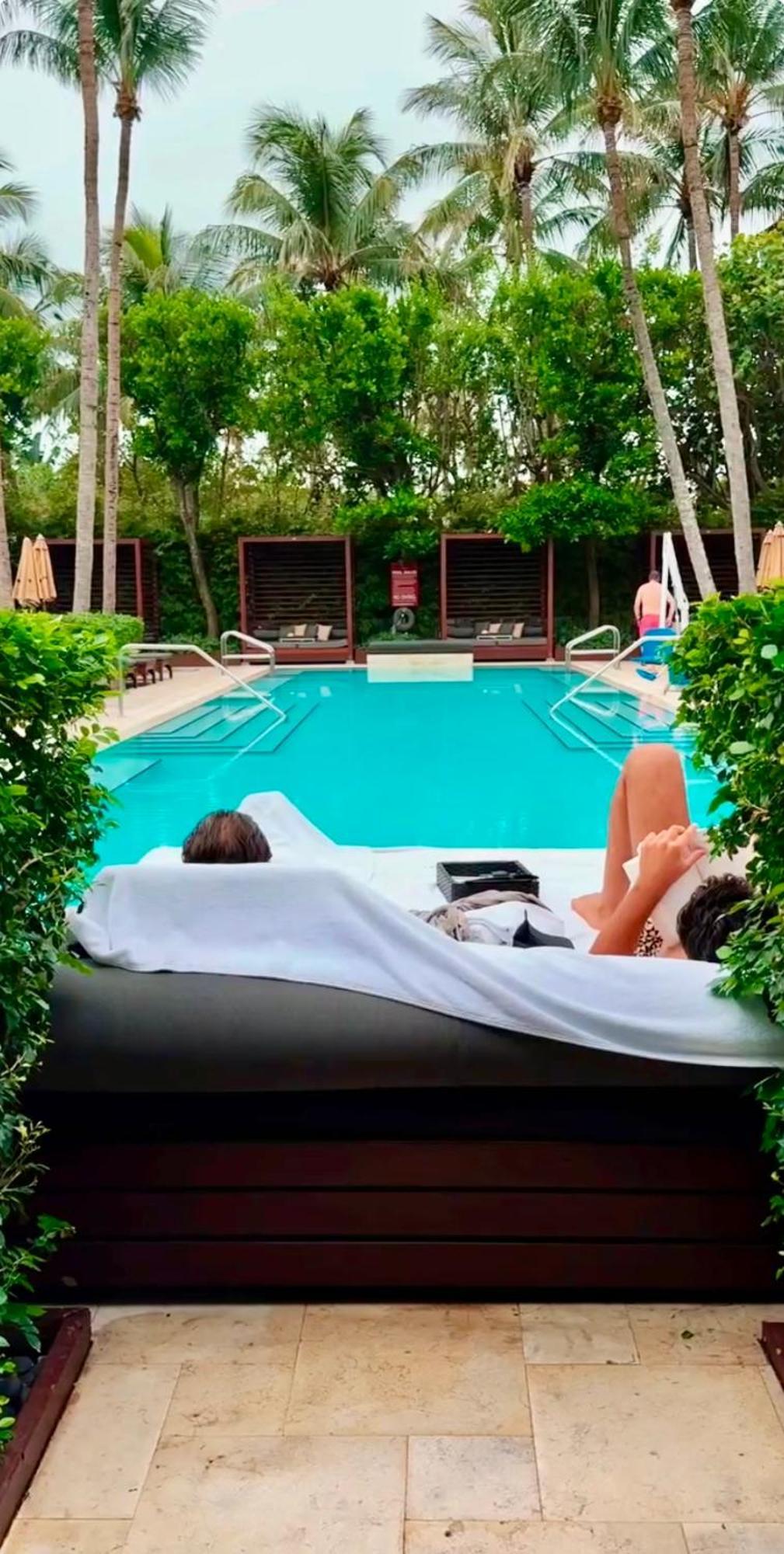 The Setai 5 Stars Hotel-Residence Miami Beach Oceanview 2 Bedroom Unique Exteriör bild