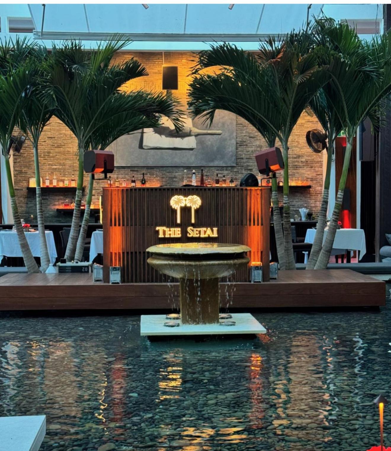 The Setai 5 Stars Hotel-Residence Miami Beach Oceanview 2 Bedroom Unique Exteriör bild