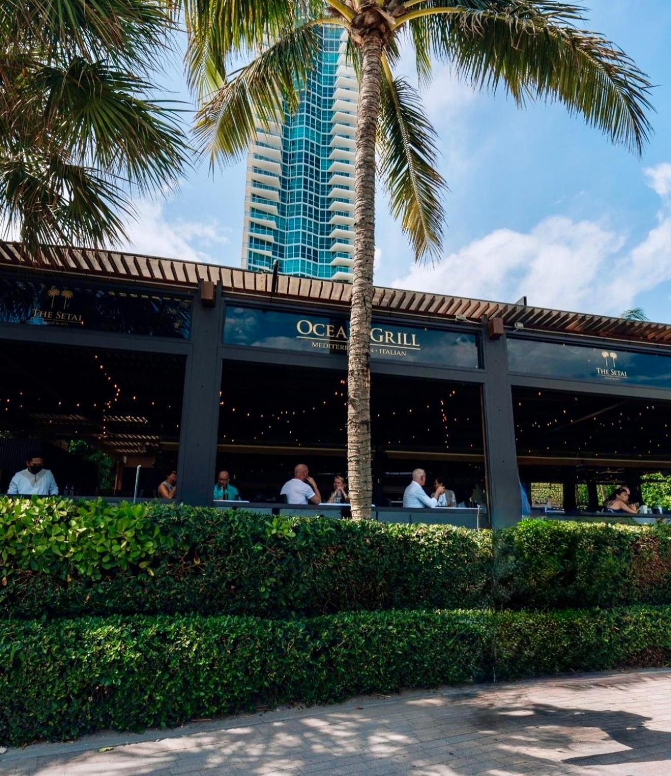 The Setai 5 Stars Hotel-Residence Miami Beach Oceanview 2 Bedroom Unique Exteriör bild